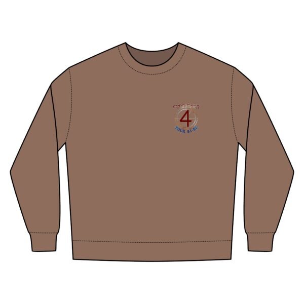 Foreigner Nantucket Crewneck Sweatshirt - Image 3