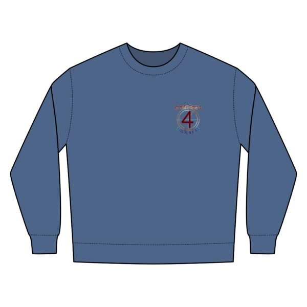 Foreigner Nantucket Crewneck Sweatshirt - Image 4