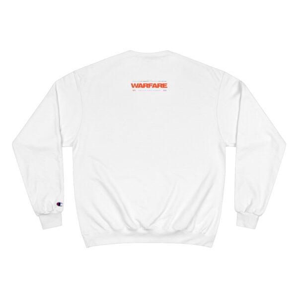 Warfare Champion Sweatshirt - Image 10