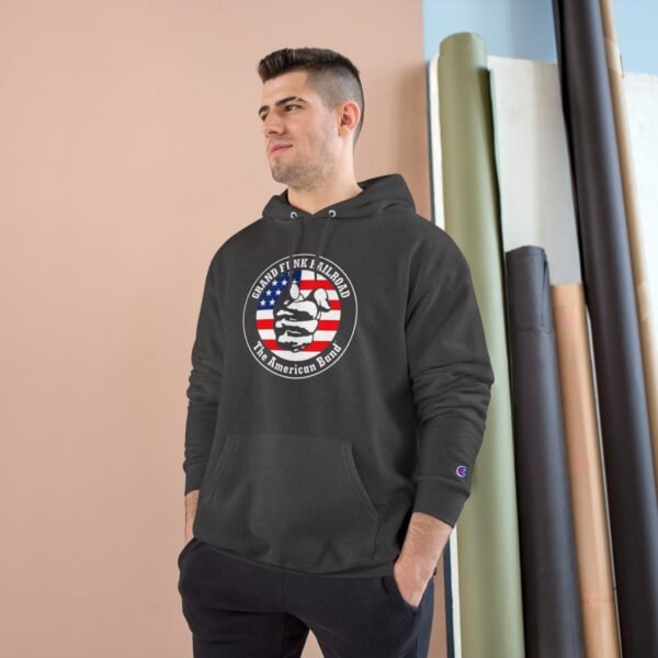 Grand Funk Railroad Champion Hoodie - Image 7