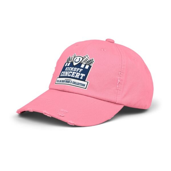 John Mellencamp, Stephen Stills, Ann Wilson, Peter Wolf, Criss Angel Unisex Distressed Cap - Image 18