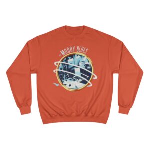 The Moody Blues Champion Sweatshirt