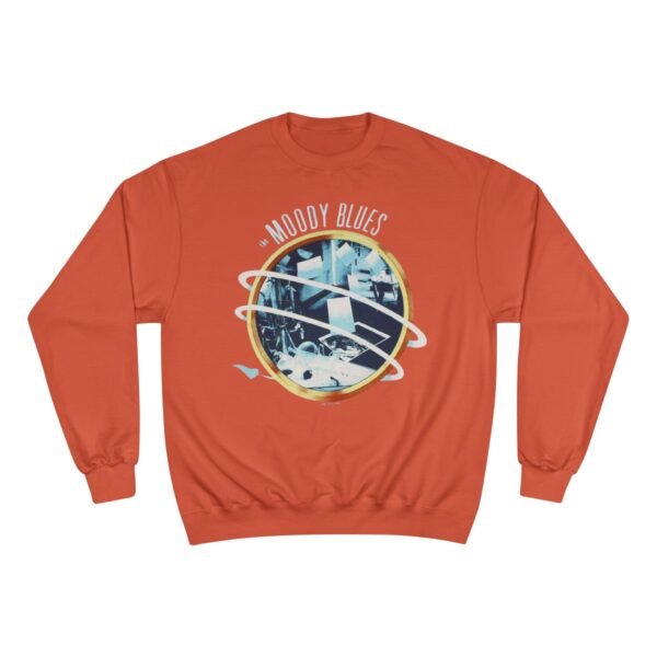 The Moody Blues Champion Sweatshirt