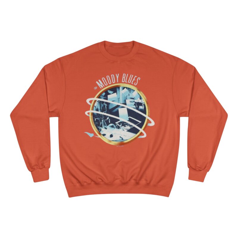 The Moody Blues Champion Sweatshirt