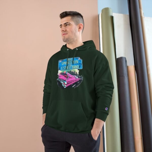 Bruce Springsteen & E Street Band Champion Hoodie - Image 15