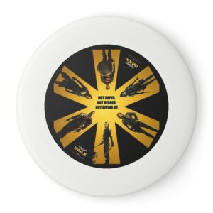 Thunderbolts* Wham-O Frisbee