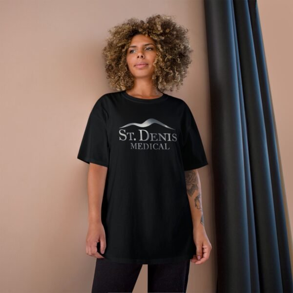 St. Denis Medical Champion T-Shirt - Image 16