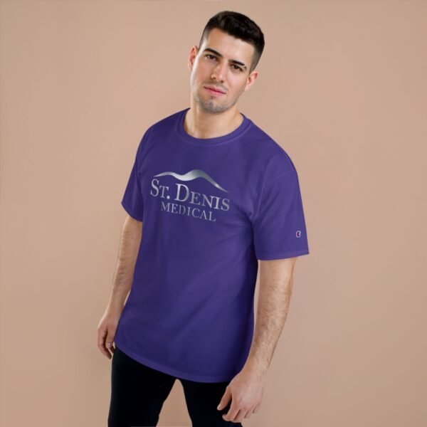 St. Denis Medical Champion T-Shirt - Image 19