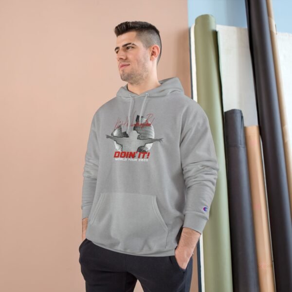 KC and The Sunshine Band Doin' It! World Tour 2025 Champion Hoodie - Image 7