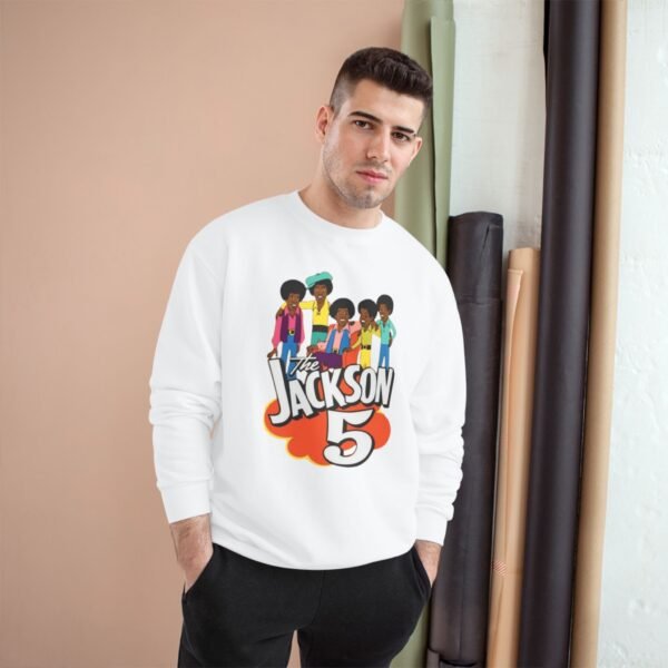 Jackson 5 Champion Sweatshirt - Image 11