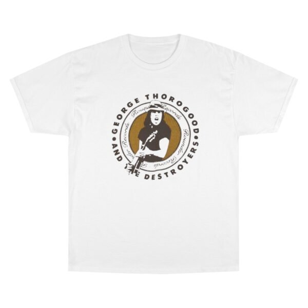 George Thorogood & The Destroyers Champion T-Shirt