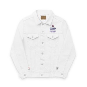 Dead and Company Unisex Denim Jacket (Embroidery)