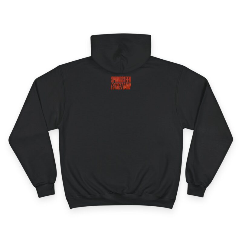 Bruce Springsteen & E Street Band Champion Hoodie - Image 26