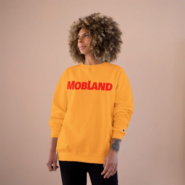 Mobland Champion Sweatshirt - Image 8