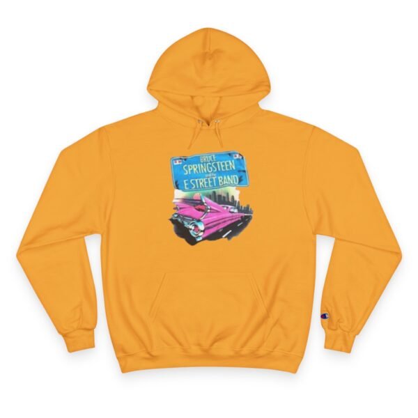 Bruce Springsteen & E Street Band Champion Hoodie - Image 5