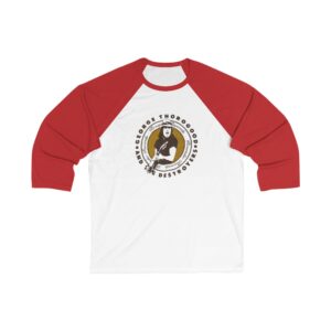 George Thorogood & The Destroyers Unisex 34 Sleeve Baseball Tee