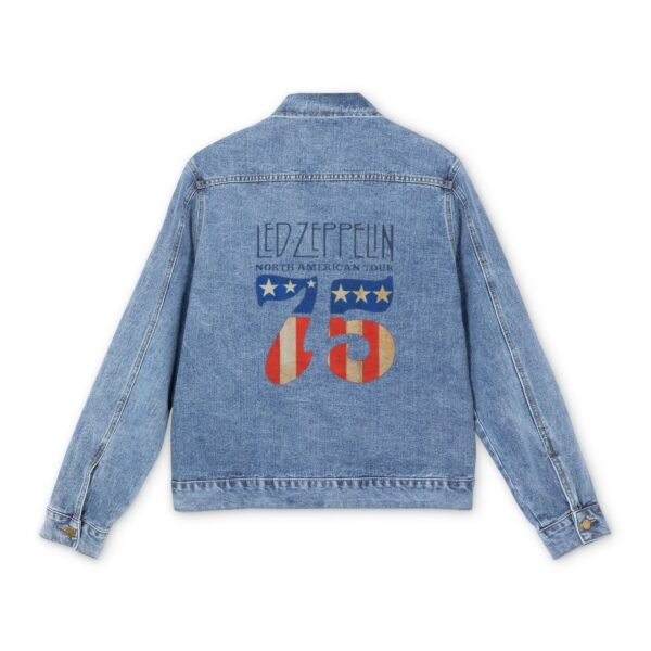 Led Zeppelin Denim Jacket - Image 2