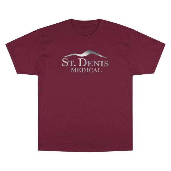 St. Denis Medical Champion T-Shirt - Image 21