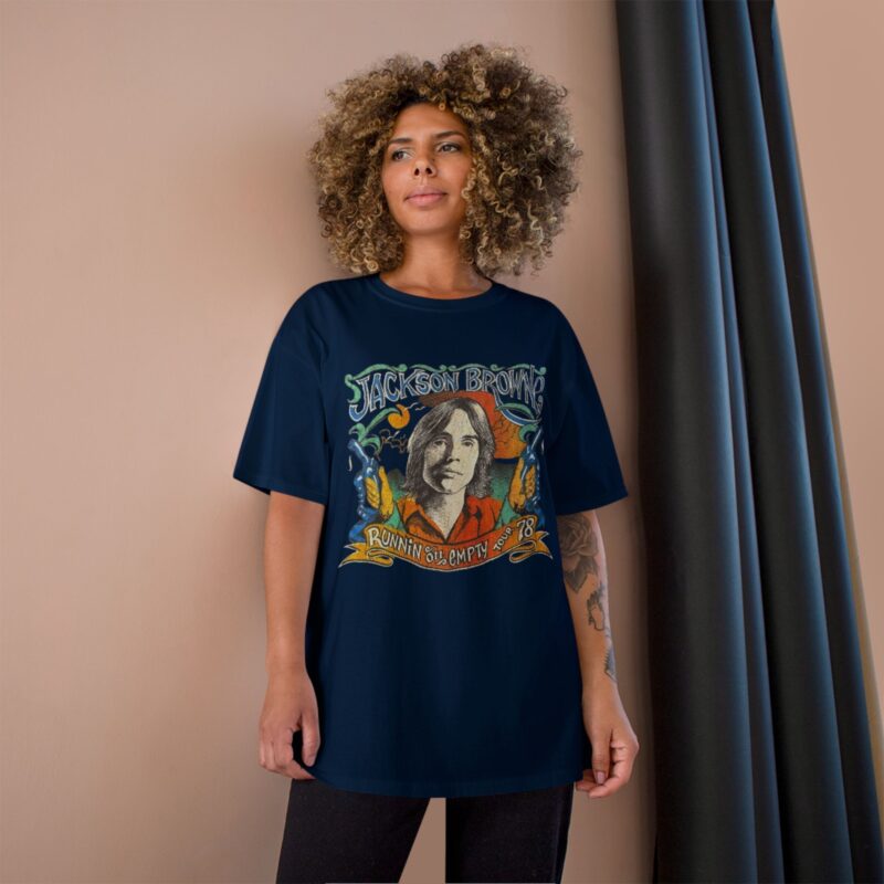 Jackson Browne Champion T-Shirt - Image 24