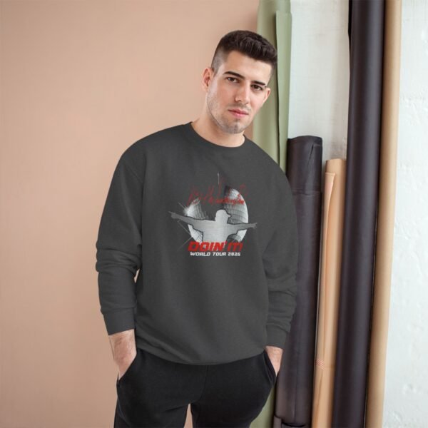 KC and The Sunshine Band Doin' It! World Tour 2025 Champion Sweatshirt - Image 19