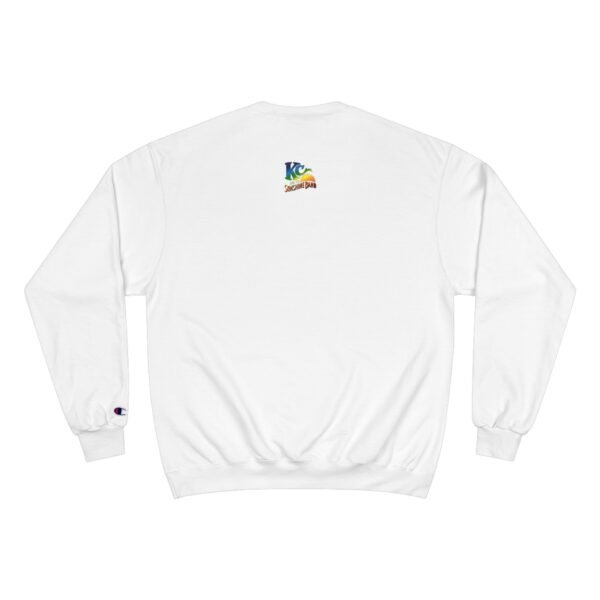 KC and The Sunshine Band Doin' It! World Tour 2025 Champion Sweatshirt - Image 10