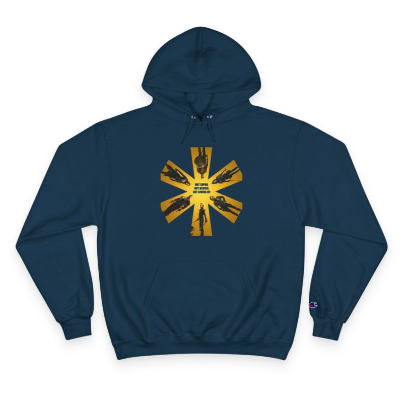 Thunderbolts* Champion Hoodie - Image 9