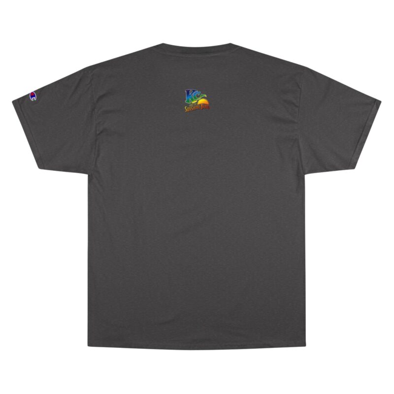 KC and The Sunshine Band Doin' It! World Tour 2025 Champion T-Shirt - Image 10
