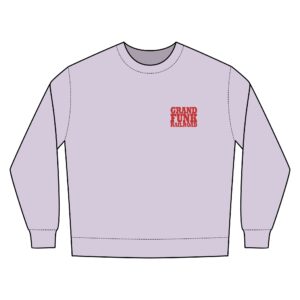 Grand Funk Railroad Crewneck Sweatshirt