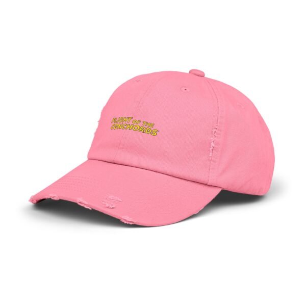 Flight of the Conchords Unisex Distressed Cap - Image 26