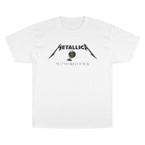 Metallica Champion T-Shirt