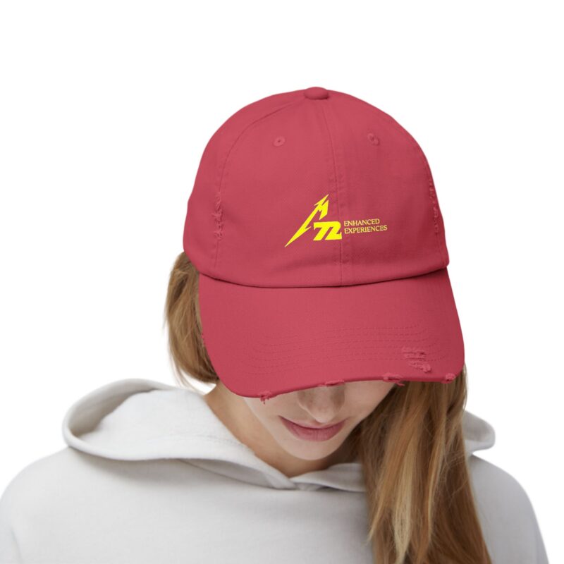 Metallica Unisex Distressed Cap - Image 24
