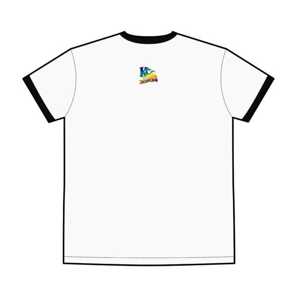 KC and The Sunshine Band Doin' It! World Tour 2025 Men's Staple Ringer Tee - Image 6