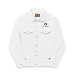 Dead and Company Unisex Denim Jacket (Embroidery)
