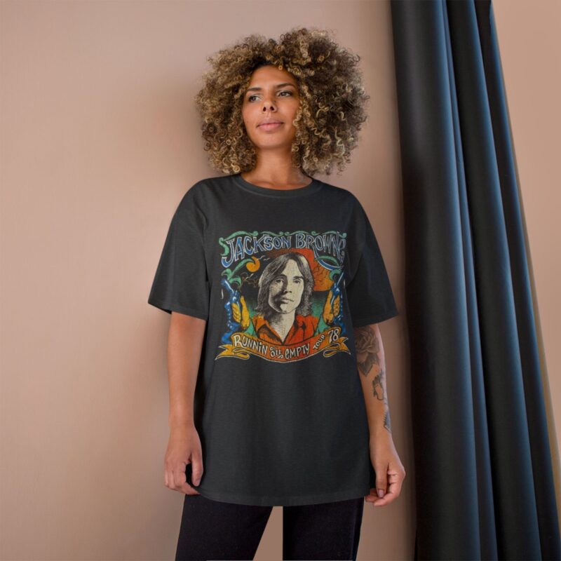 Jackson Browne Champion T-Shirt - Image 4