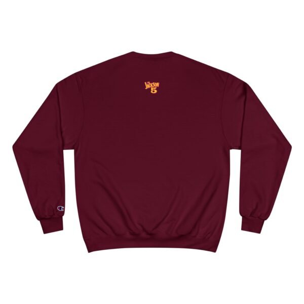 Jackson 5 Champion Sweatshirt - Image 26