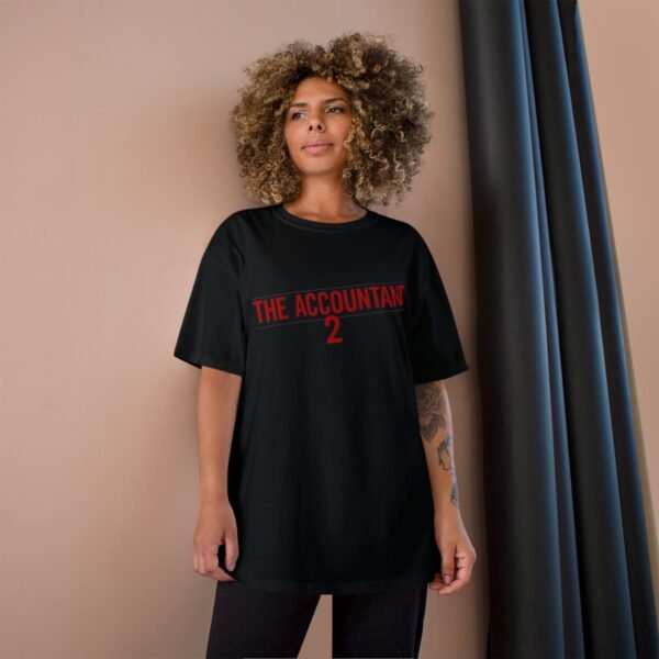 The Accountant 2 Champion T-Shirt - Image 16