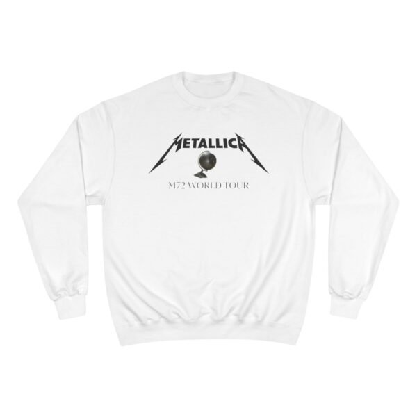 Metallica Champion Sweatshirt