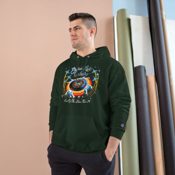 Electric Light Orchestra (ELO) Champion Hoodie - Image 7