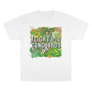 Flight of the Conchords Champion T-Shirt