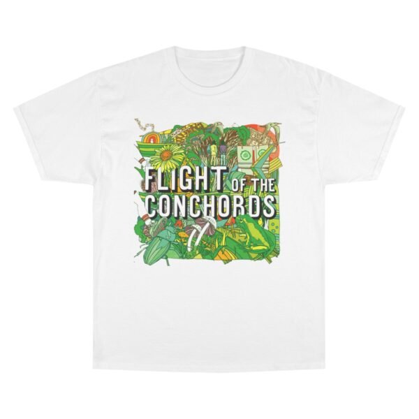 Flight of the Conchords Champion T-Shirt
