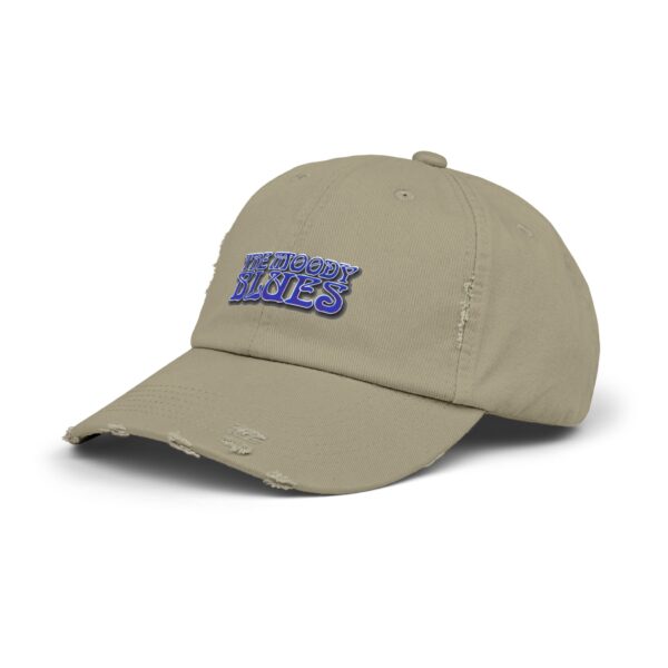 The Moody Blues Unisex Distressed Cap - Image 18