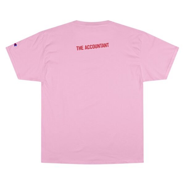 The Accountant Champion T-Shirt - Image 14