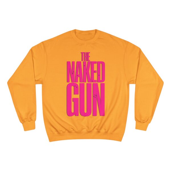 The Naked Gun Champion Sweatshirt - Image 5