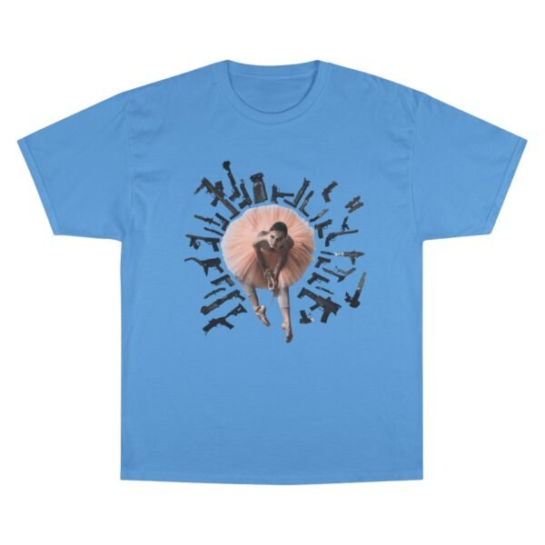 From the World of John Wick: Ballerina Champion T-Shirt - Image 9