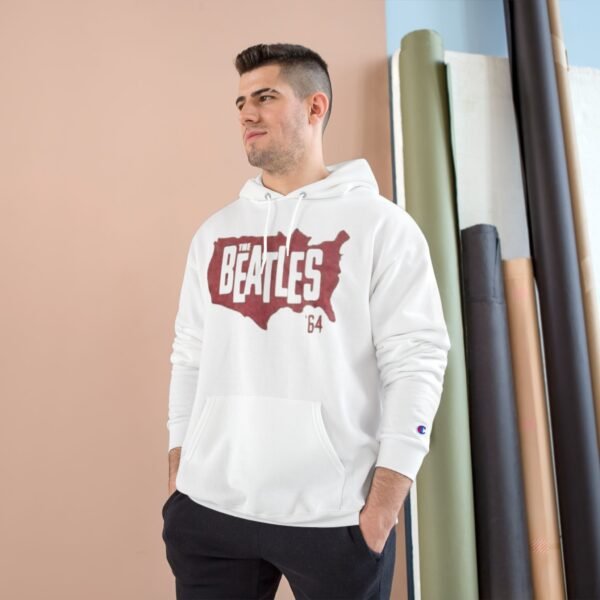 The Beatles Champion Hoodie - Image 3