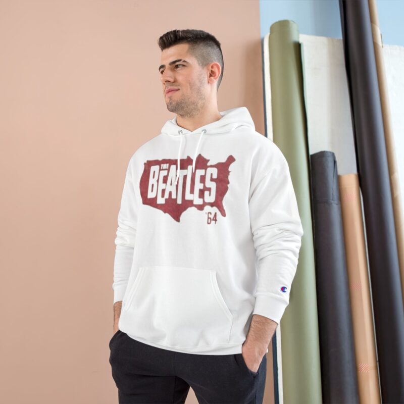 The Beatles Champion Hoodie - Image 3