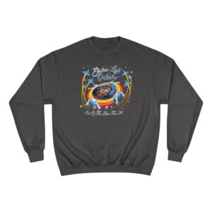 Electric Light Orchestra (ELO) Champion Sweatshirt