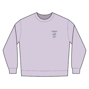 Foreigner Nantucket Crewneck Sweatshirt