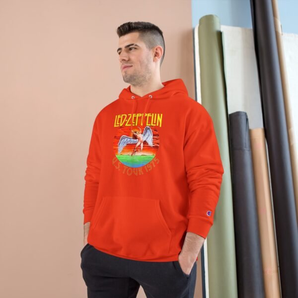 Led Zeppelin Champion Hoodie - Image 15