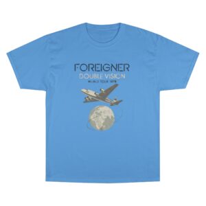 Foreigner Champion T-Shirt